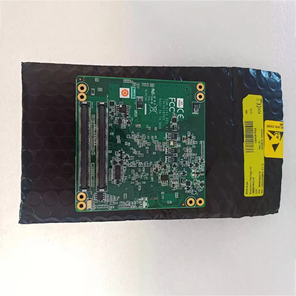 SOM-6765 rev. a1 für advantech etx motherboard SOM-6765N