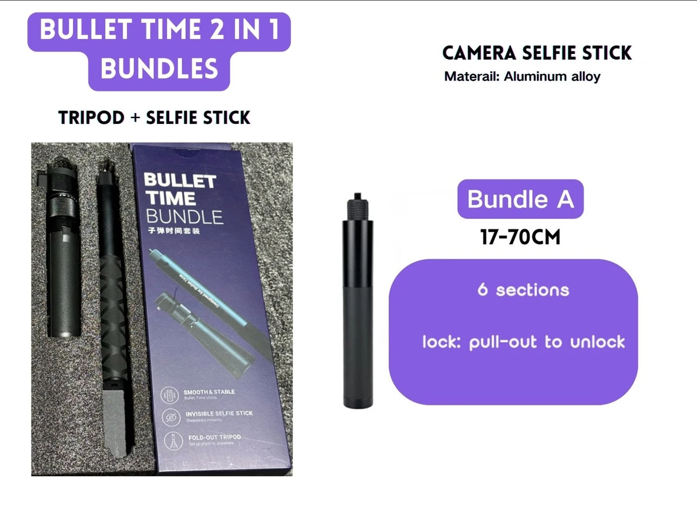 Bullet Time Bundle A