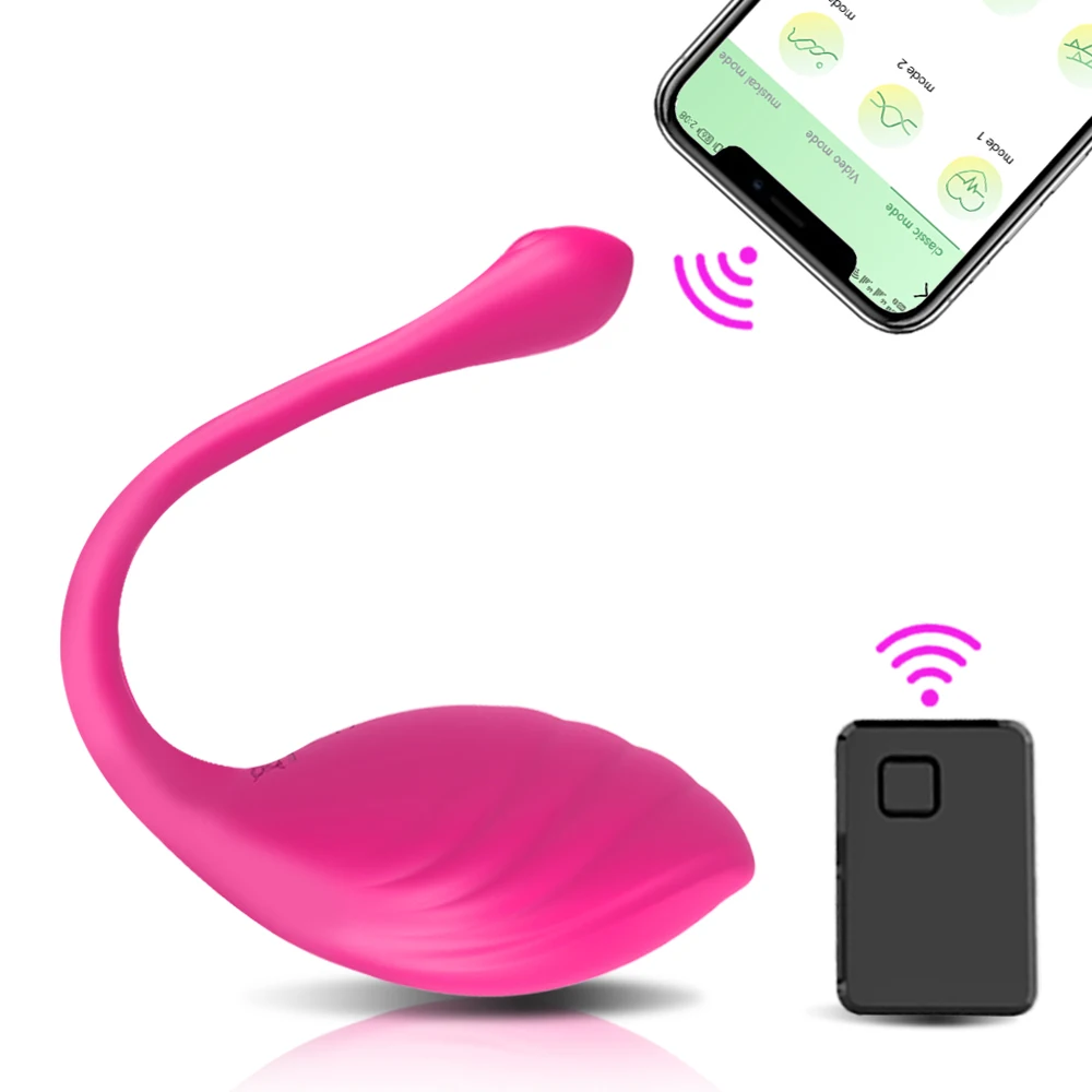 Tanio Sex zabawki Bluetooth G Spot Dildo wibrator sklep