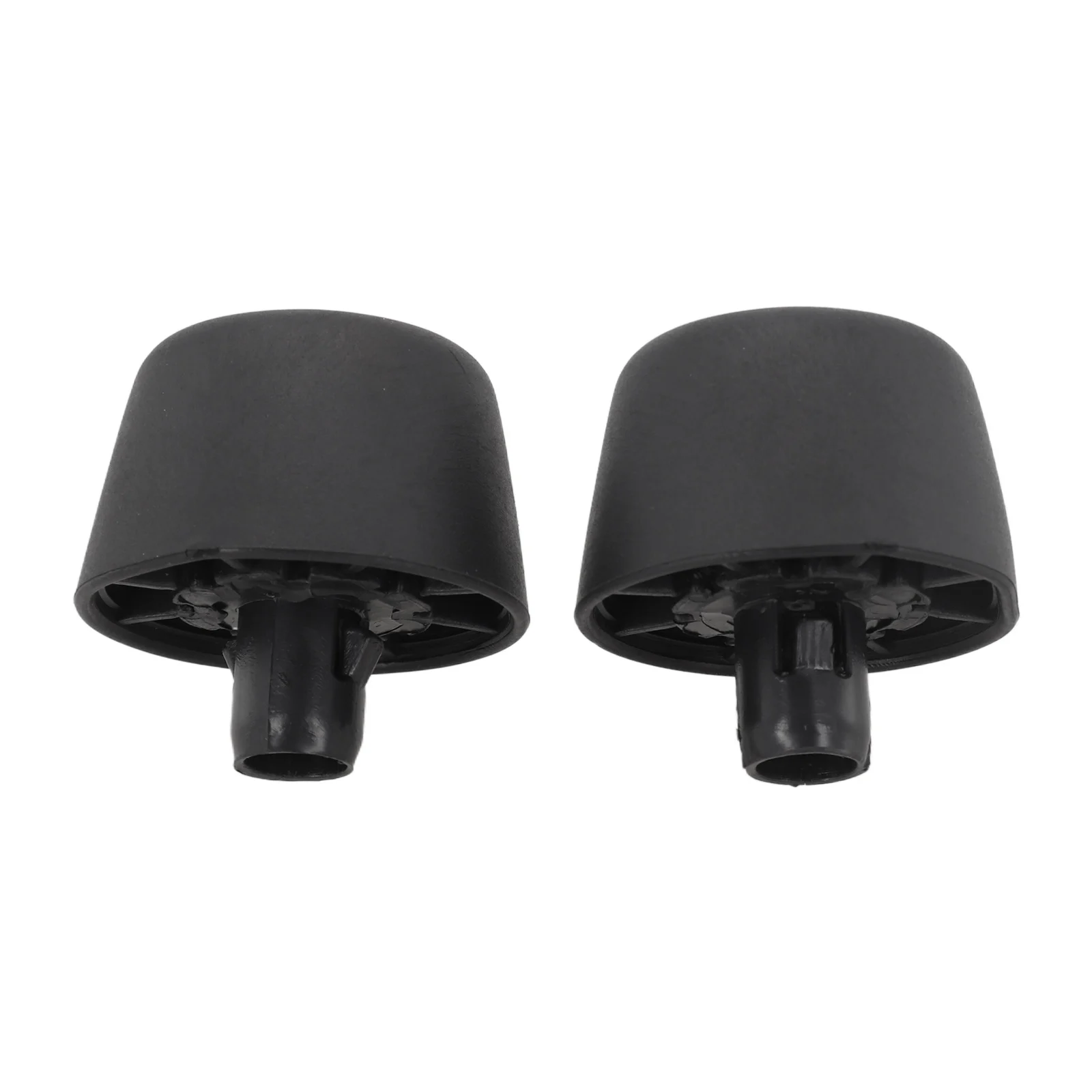 

Заглушки для бампера, замена для JEEP RUBBER 2 шт. 55395650AC