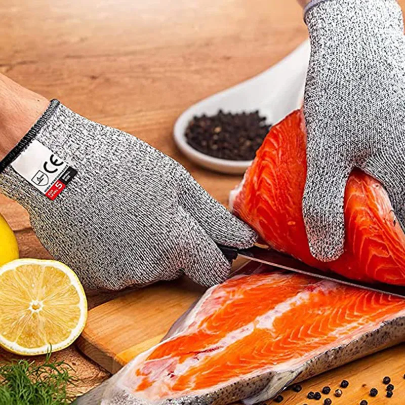 Anti-cut Gloves Stainless Steel Wire Mesh