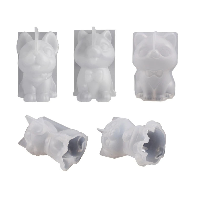 Рисунок 4 - Форма для ароматерапии свечей для кошек и собак