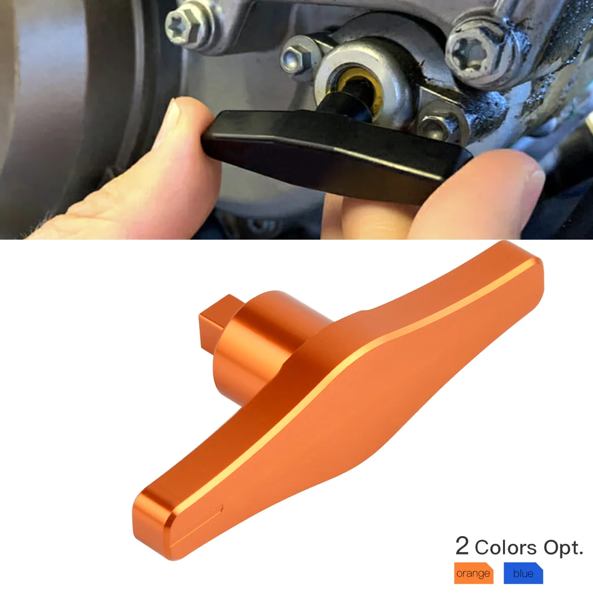 NiceCNCMotorcyclePowerValveAdjustmentRegulatorToolForKTM85125