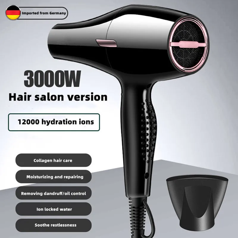 Hair Dryer 3000W Hair Dryer