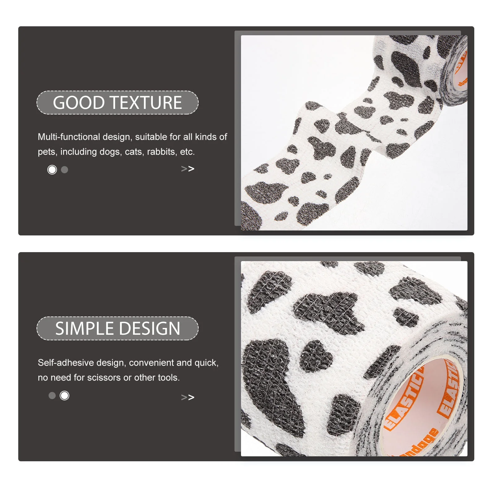 Рисунок 6 - Наружная повязка для домашних животных