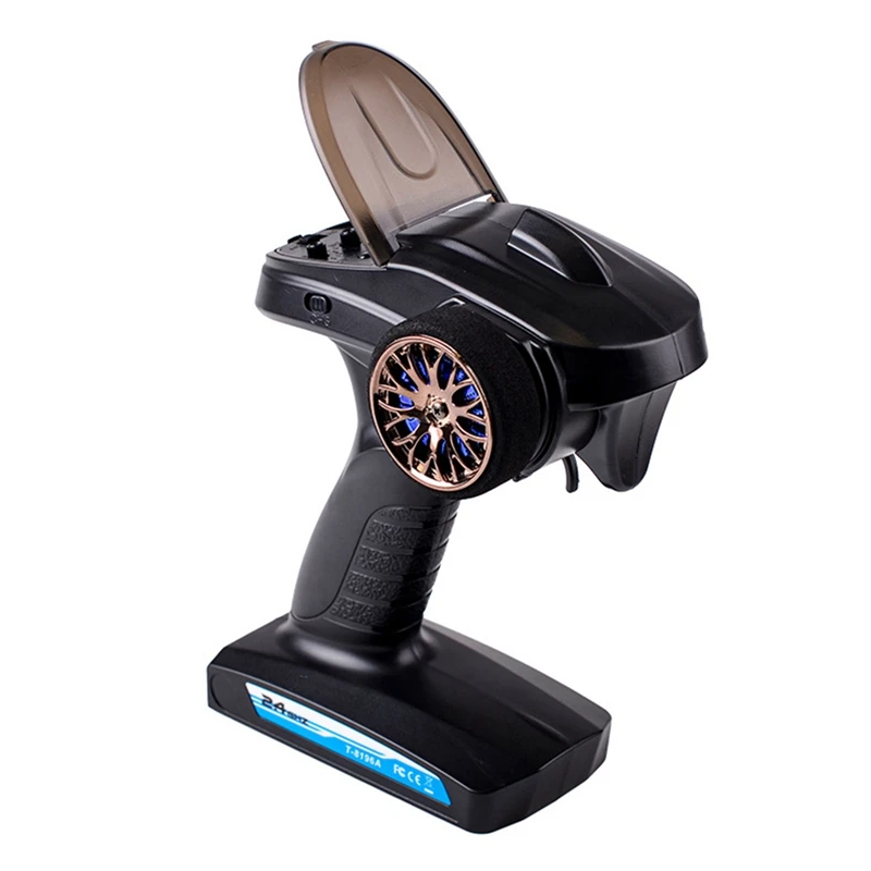 Y98A-MT305 Unlimited 3-Channel 2.4G Control Can Control Light Switch Car Model Ship Model Remote Receiver