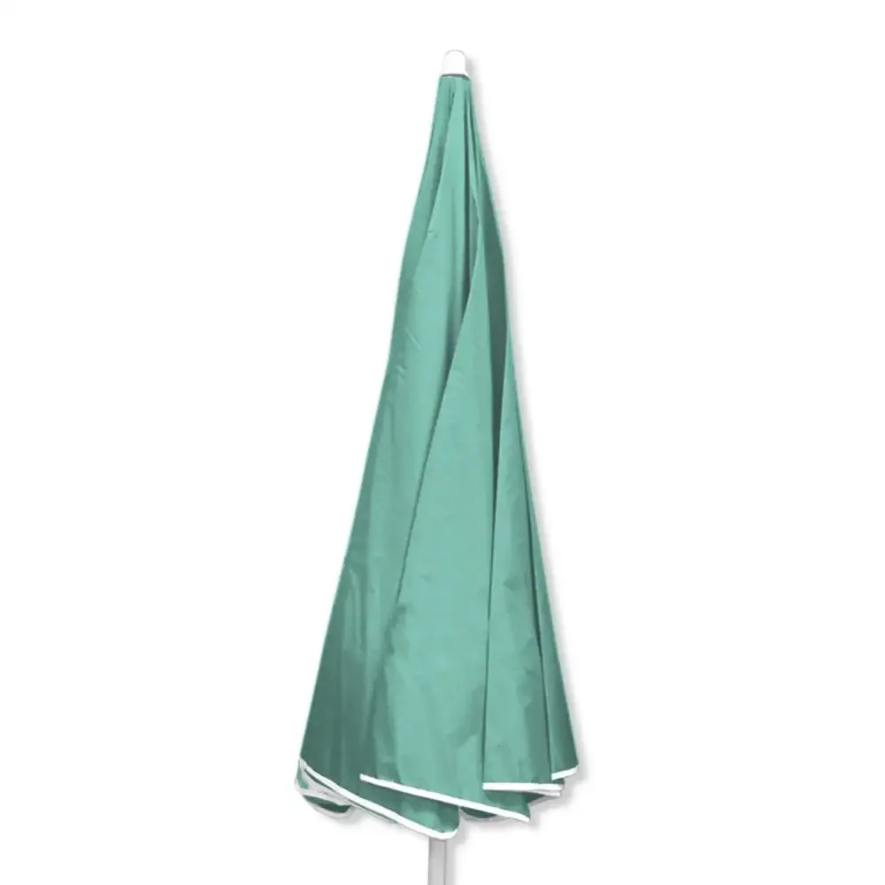 Beach Umbrella UV Protection 6ft Arc Coverage Vented Canopy Adjustable Tilt Collapsible Rust Resistant Lightweight Carry Case 3