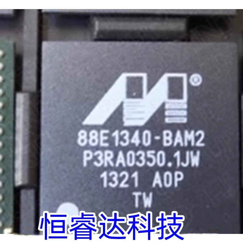 

(1-10 шт.) 100% новый набор микросхем 88E1340-BAM2 88E1340 BAM2 BGA