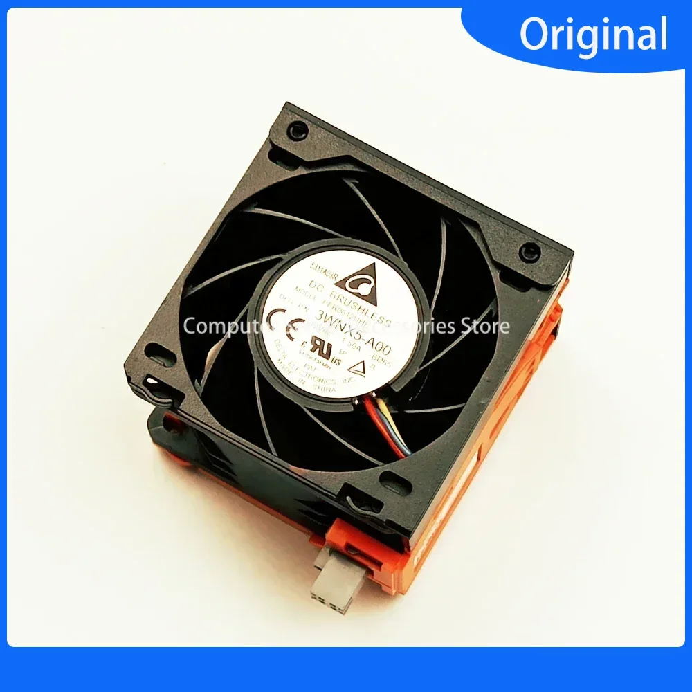 Genuine FOR PowerEdge R720 R820 R720XD Server Cooling Fan CN-0WG2CK CN ...