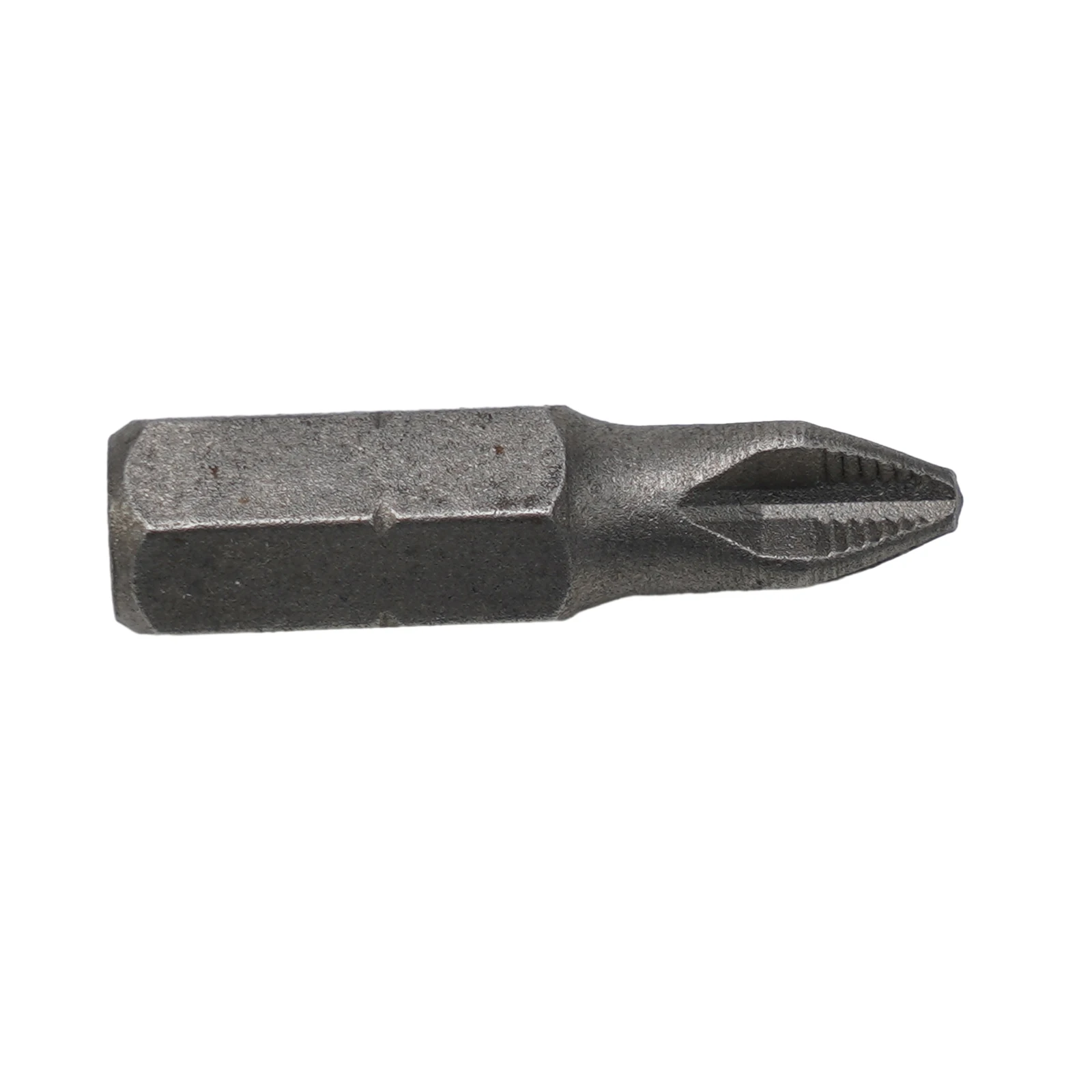 

Durable Non Slip PH2 Cross Screwdriver Bits Hex Shank Magnetic 25mm Length Ideal for All Types of Broken Bits