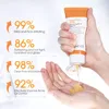Salicylic Acid Facial Cleanser Deep Cleansing and Moisturizing To Reduce Blackheads Clean and Refreshing Foam Facial Cleanser 3