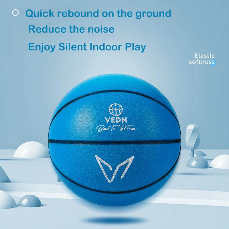 Silent Basketball