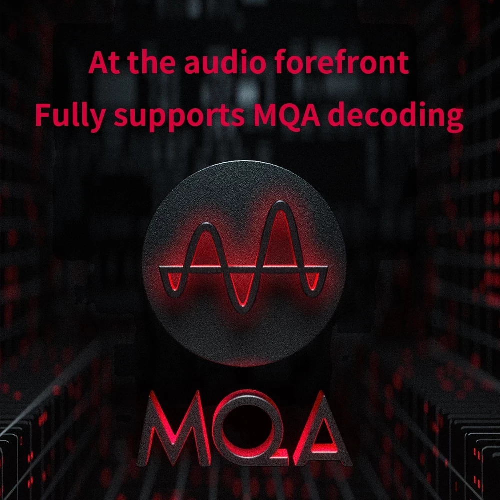 FiiO Q3 MQA-THX Balanced DAC HIFI Headphone Amplifier PCM DSD256 384kHz/32bit with AK4452 2.5/3.5/4.4mm Output original amp