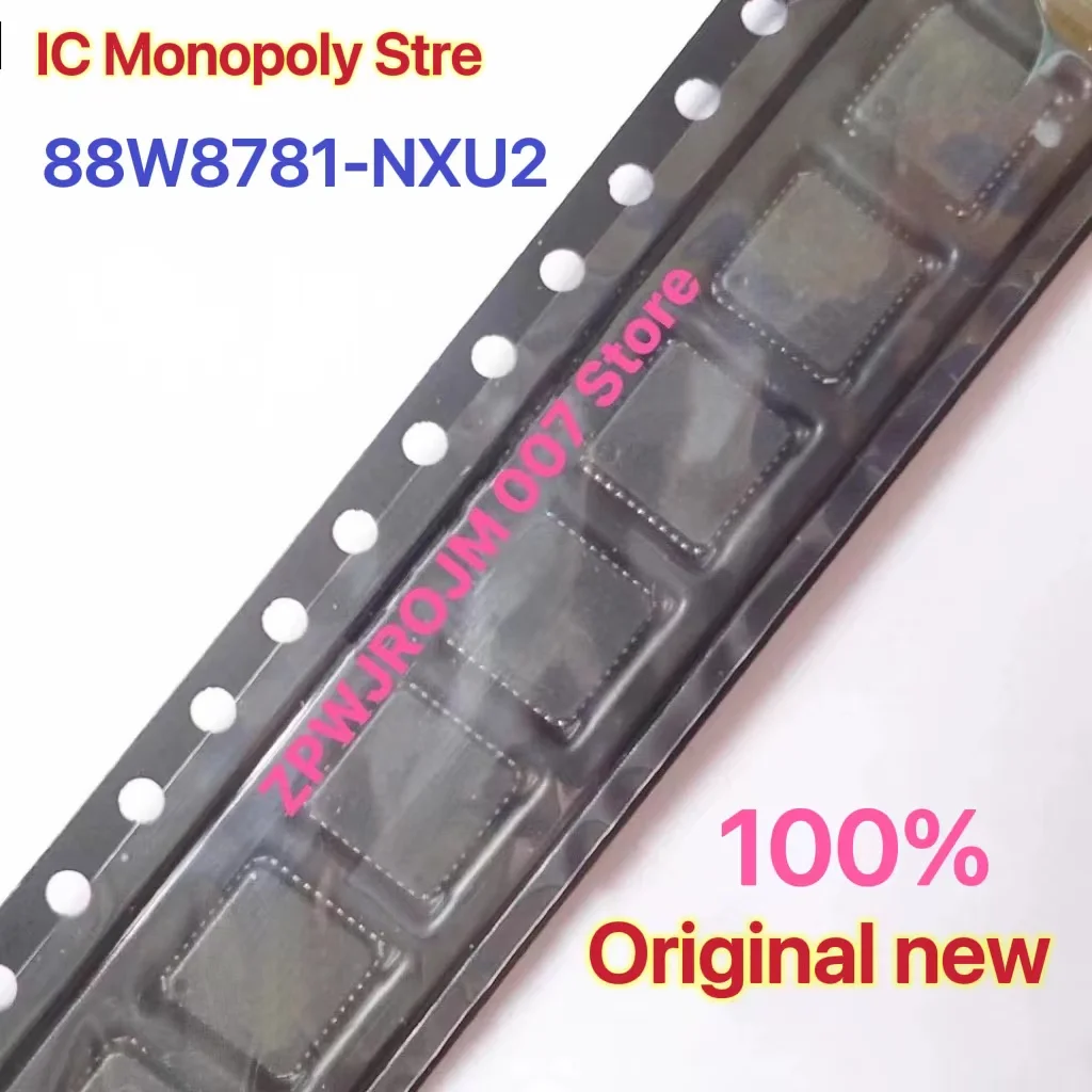 

5-10 шт./партия, новые модели 88W8781-NXU2 88W8781 NXU2