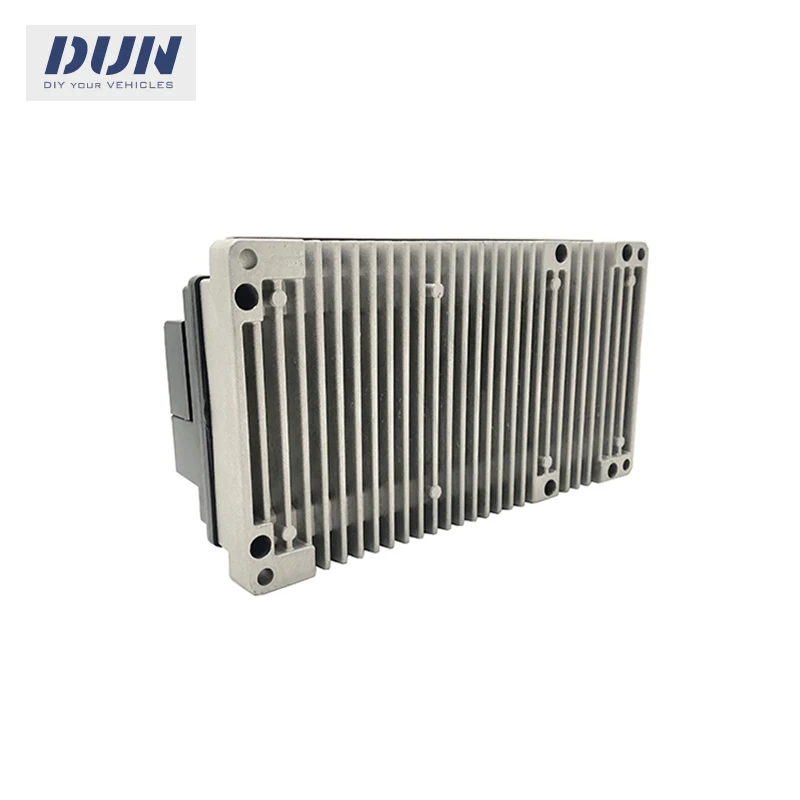 VOTOL EM150 180A Phase 490A Sine Wave BLDC Controller for 3-4kw Motor Power