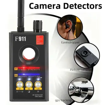 F911 Anti Spy Hidden Camera Detector 1