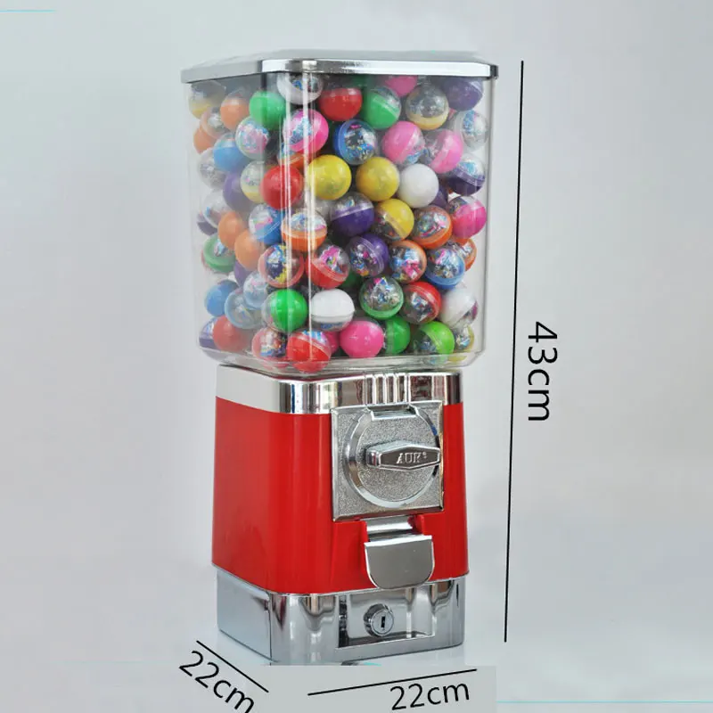 gumball machine, gumball, distributeur bubble gum