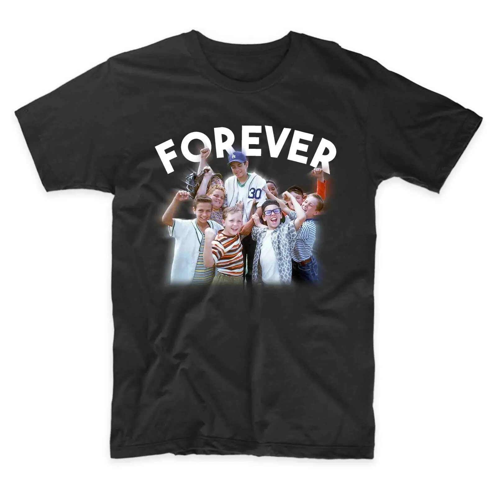 

Футболка Sandlot Forever-для взрослых-для молодежи-для малышей 1990s F110