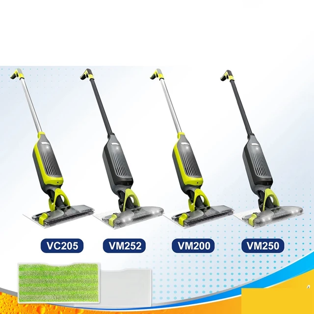 Shark VACMOP™ Cordless Hard Floor Vacuum Mop Disposable Pad VM190