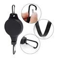 Black climbing buckl