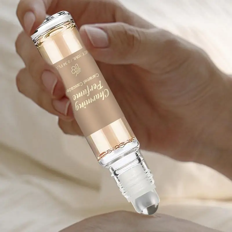 10ml Pheromone Perfume Long Lasting Dating Fragrant Oils Scents Perfume Women Liquid Attracts The Opposite Sex Fragrances Light