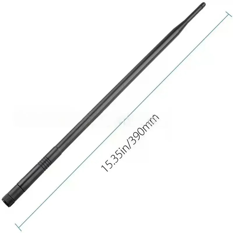 Antenne Wifi 9dBi 2.4GHz 5.8GHz RP-SMA Double Bande