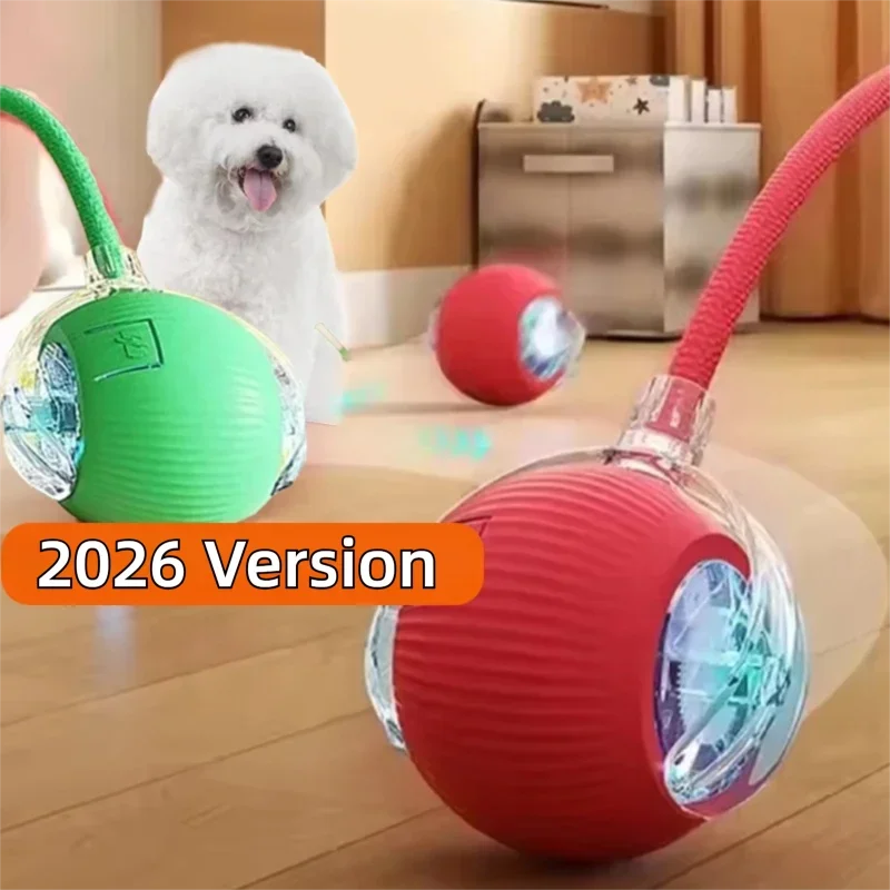New Dog Interactive Smart Ball Toy 1