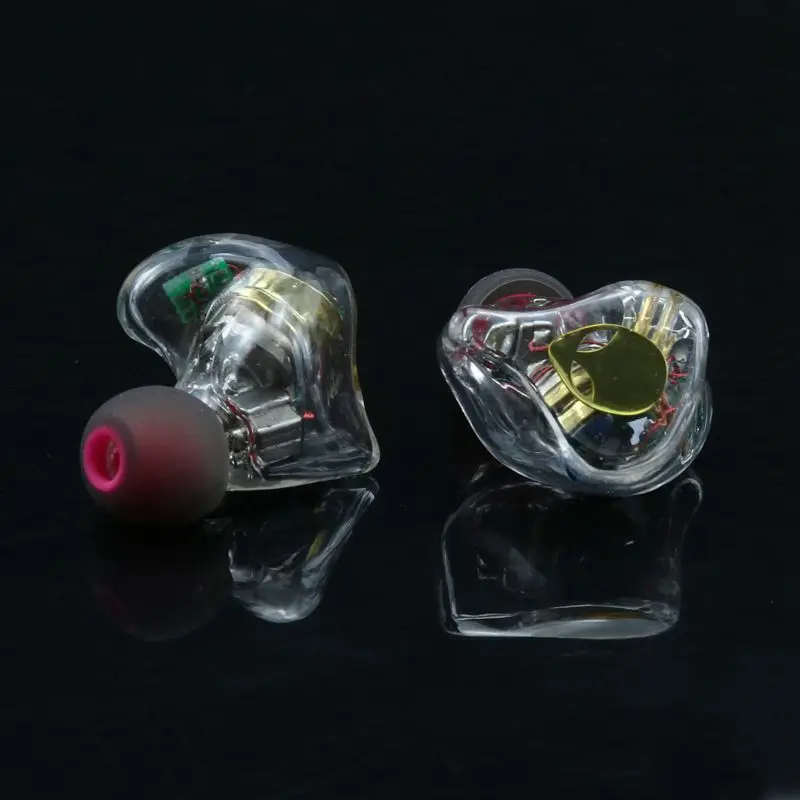 ヘッドホン XINHS AC01 Alien XINHS AC01 Alien 1 Circle 3 Iron HIFI Earphones Dynamic Iron