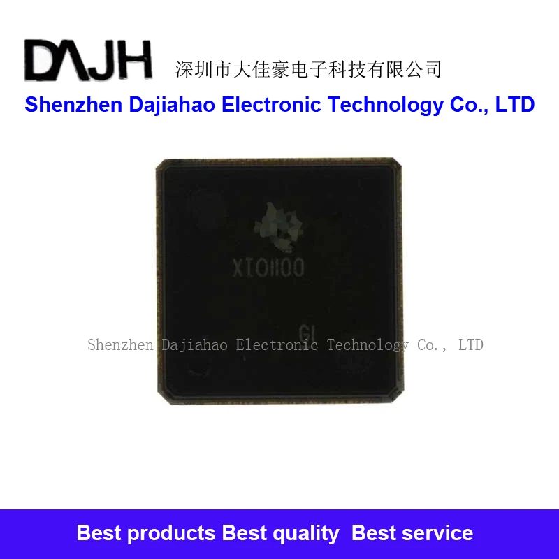 

1pcs/lot XIO1100 XIO1100ZGB【IC PCI-EXPRESS PHY 100-BGA】 IC chips in stock