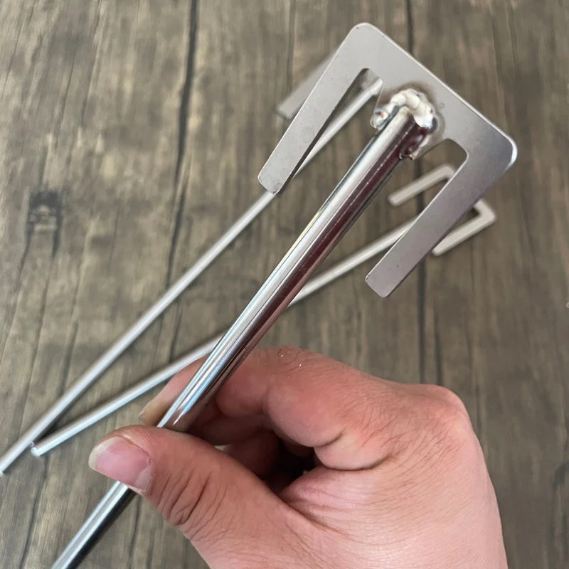 1pc Lab Stainless Steel E-type Stirring Blade SUS304 Dispersion Paddle with Rod for Chemistry Laboratory Equipment