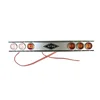 Back Top Roof Led Lamp Sets for 1/14 Tamiya SCANIA R620 R470 RC Car Top Rear Led Brake and Signal Light Kit Accessories 4