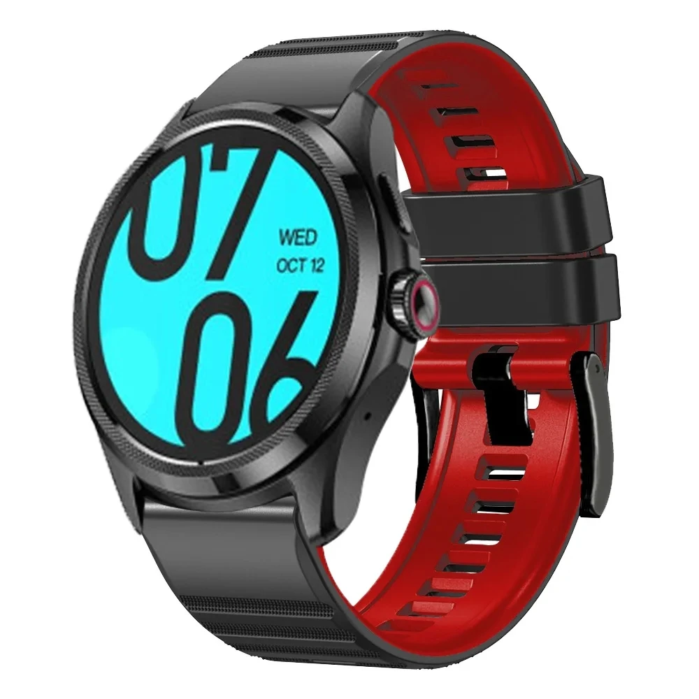 ل TicWatch Pro 5 حزام ساعة اليد 24 مللي متر Correa...