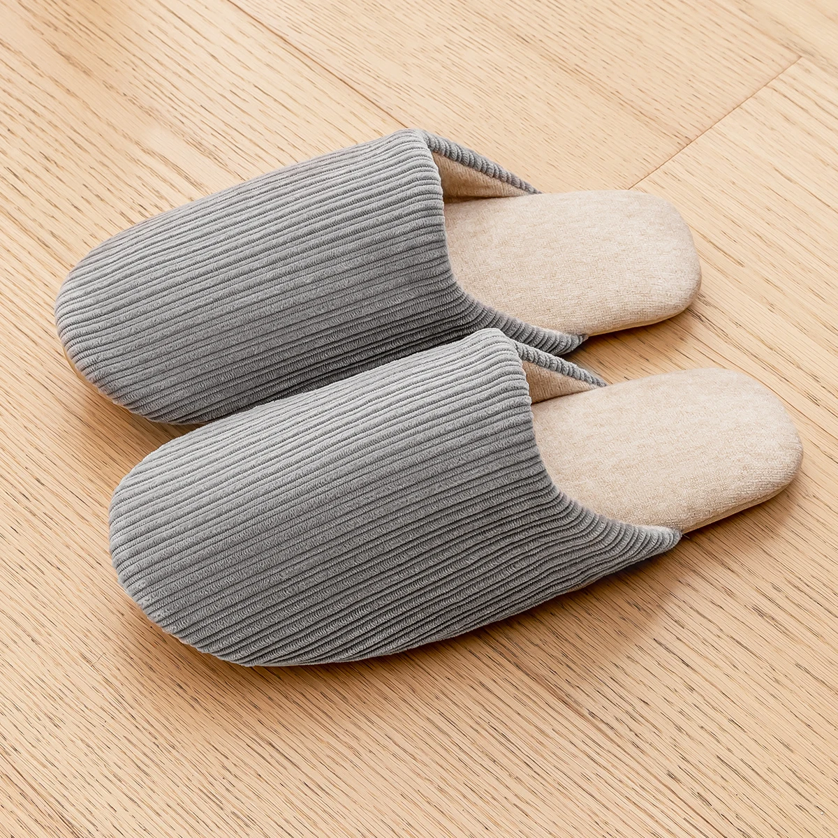 TZLDN للجنسين المنزل النعال لينة نِعال من الفراء ا...