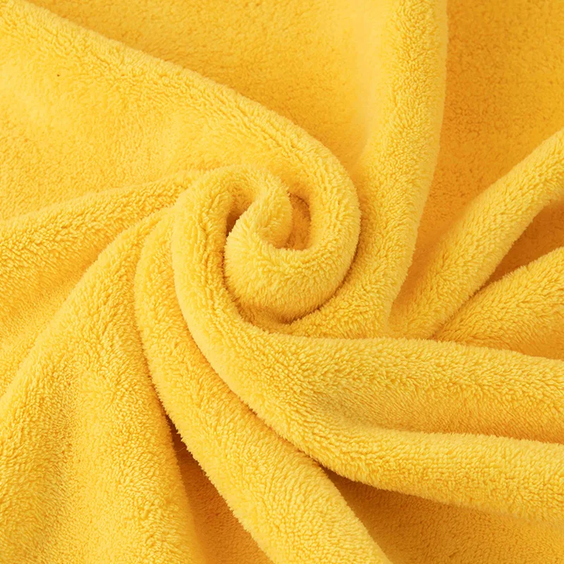 Pet Bath Towel Quick-drying Pet Dog and Cat Towels Soft Fiber Towels Water-absorbent Bath Towel Convenient Pet Shop Cleaning Towel Supplies