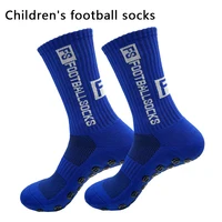 Chaussettes de football antidérapantes pour enfants, taille 34-39 |   Chaussettes de football antidérapantes pour garçons et filles 5