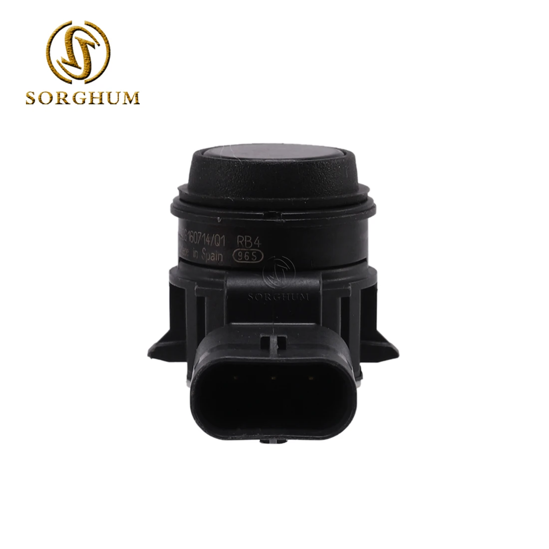 Sorghum Car PDC Parking Sensor For VW Volkswagen Audi 3Q0919297B 0263033916 Bumper Reversing Assist Sensor System