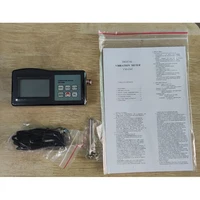 Vibration Meter VM-6360 10Hz~10KHz Vibration Analyzer Acceleration Displacement Motor Fault  0.01mm/s~400 mm/s 2