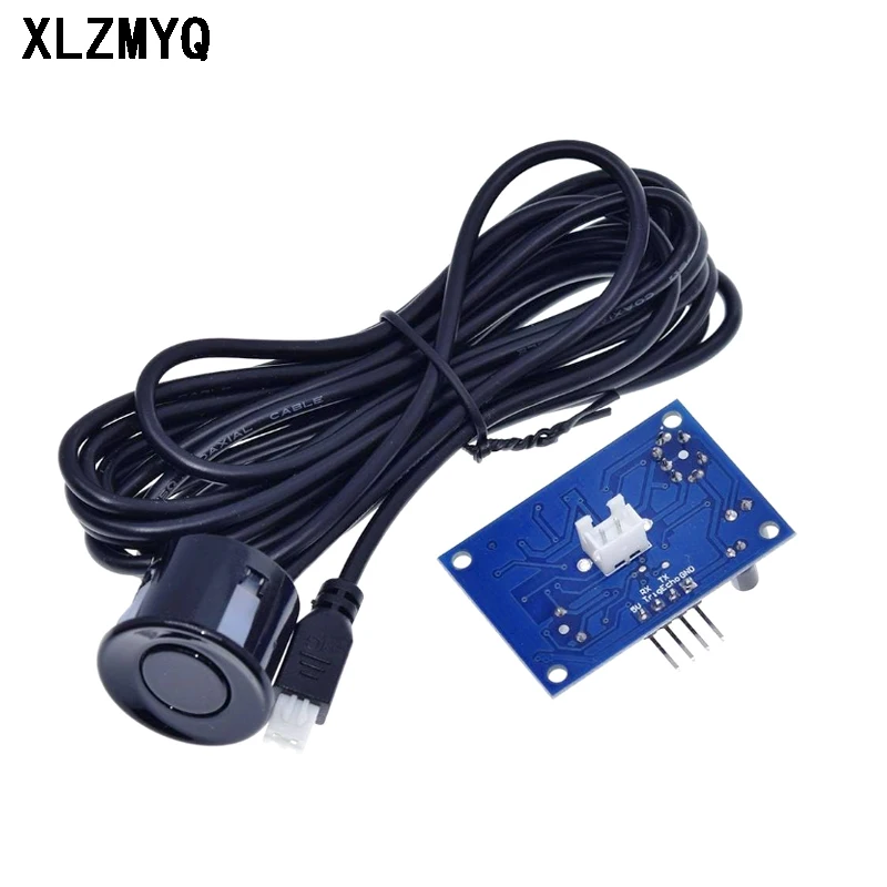 5-10pcs 방수 초음파 모듈 JSN-SR04T / AJ-SR04M Arduino DIY 키트 용 통합 거리 측정 변환기 센서