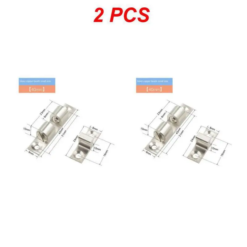 Style E 2pcs