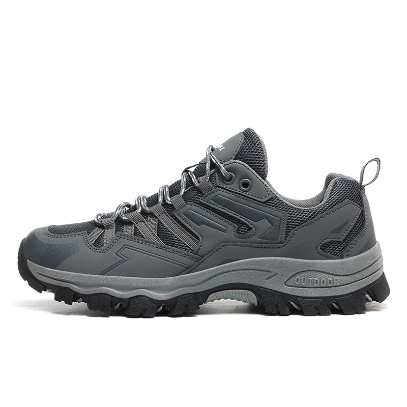 Summer Hiking Shoes Women Mesh Breathable Outdoor Trekking Shoes 2023 New Climbing Mountain Sneakers Tracking Trail 3