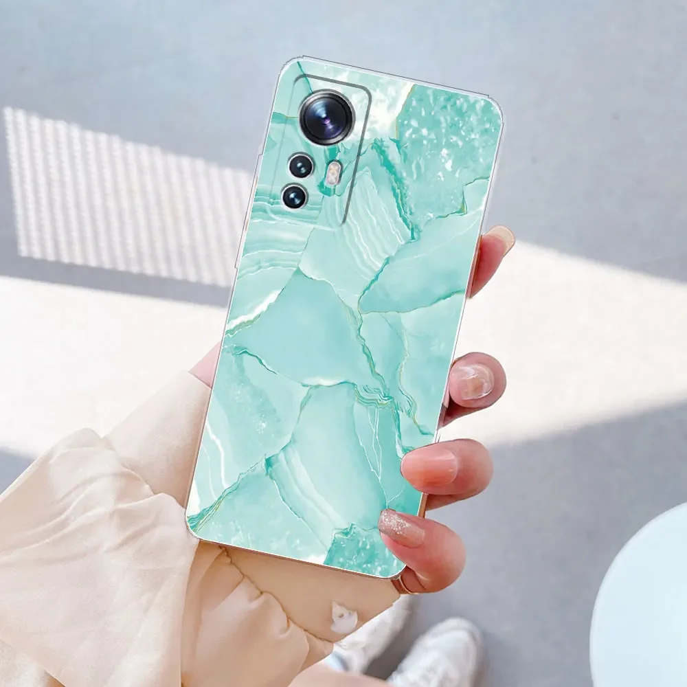 Transparent Soft Silicone Protective Case