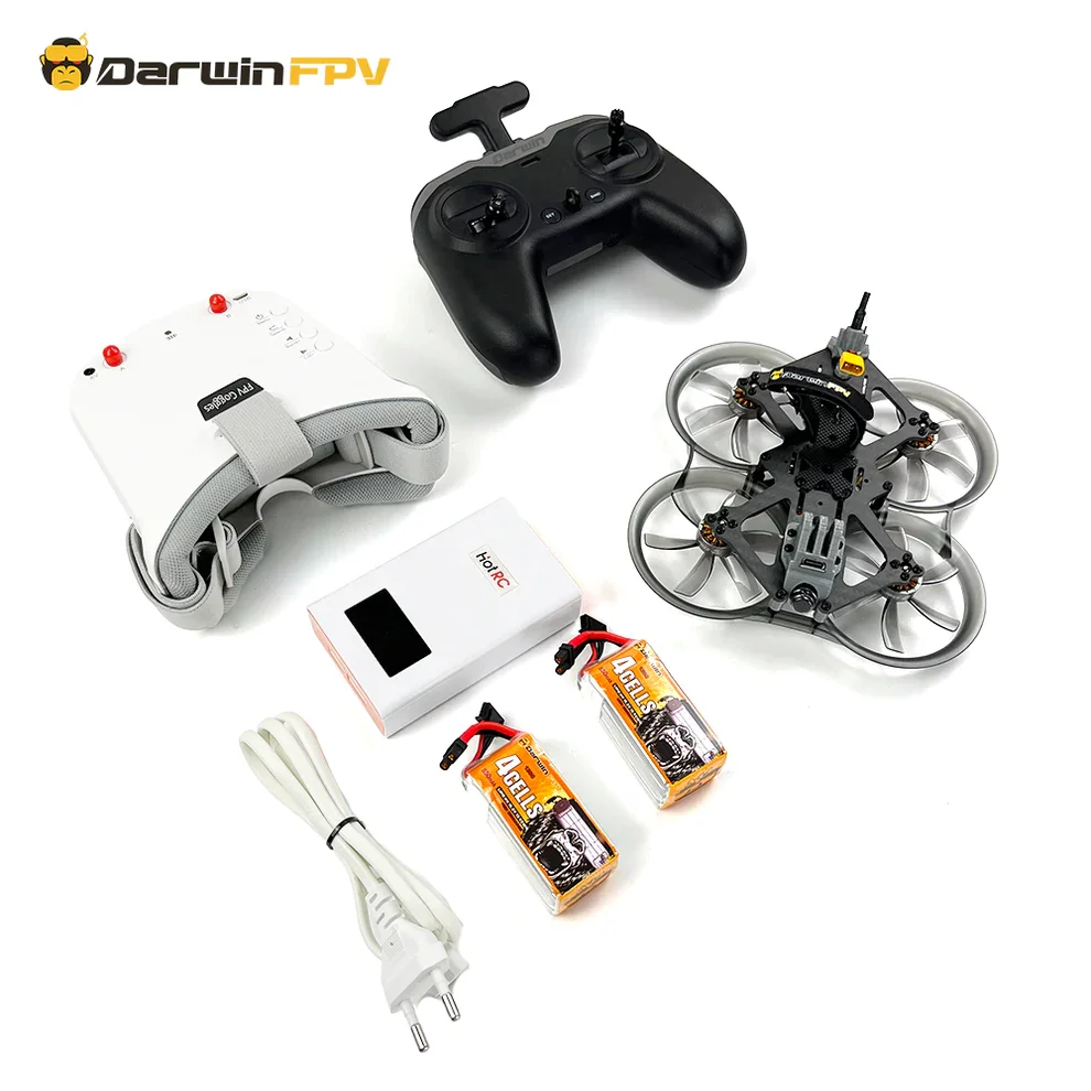 DarwinFPV CineApe 25 FPV Kit RTF thumbnail 3