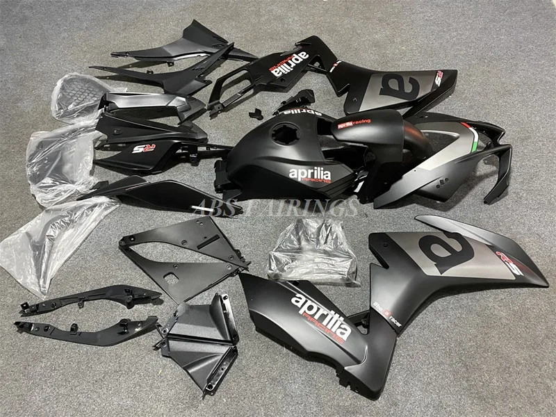 

4Gifts New ABS Full Fairings Kit Fit for Aprilia RS4 50 125 2012 2013 2014 2015 2016 12 13 14 15 16 17 18 Bodywork Set Custom