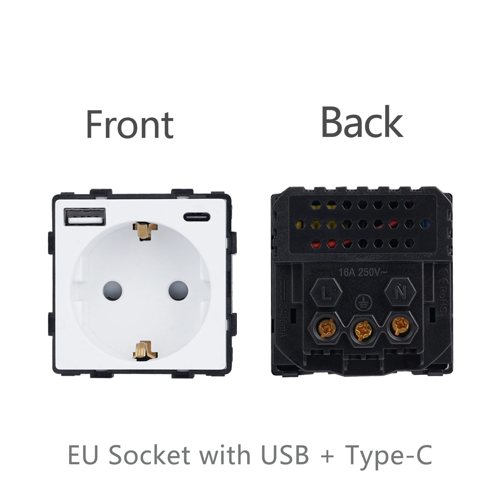 DIY Multi-Functional Connectivity Hub with Switch & Socket Options