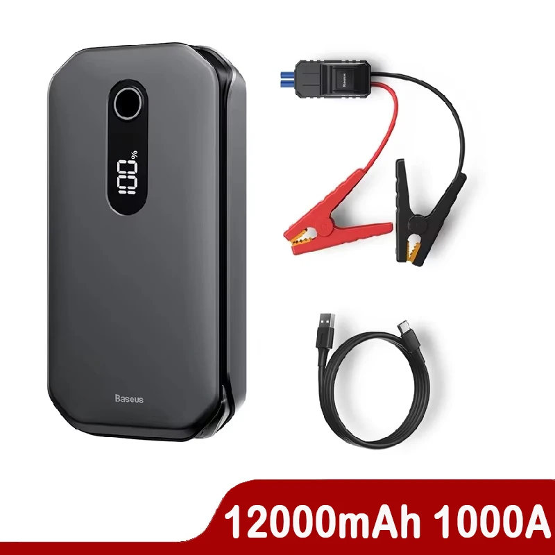 12000mAh 1000A