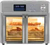 MAXX® Digital Air Fryer Oven, 26 Quart, 10-in-1 Countertop Toaster Oven & Air Fryer Combo-21 Presets up to 500 degrees, Includes 1