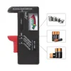 Batteries Tester Digital Capacity Universal Button For Lithum N /AAA/CAA/D/1.5V Cell Batteries Tester Checker BT168 Power 5