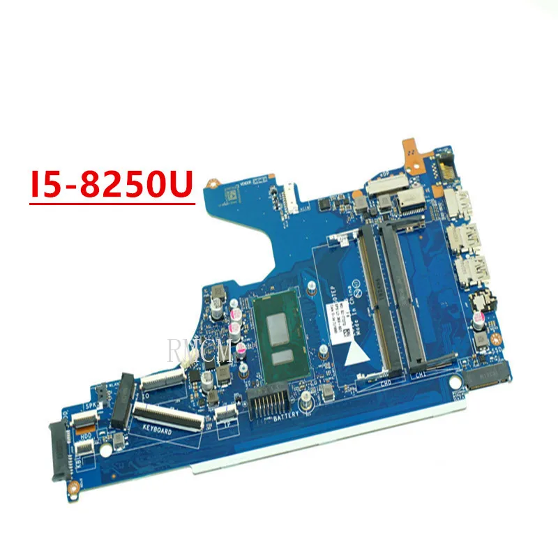 Lag07dp For Hp 15da Laptop Motherboard I58250u Cpu Integrated