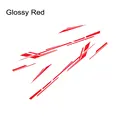 Glossy Red