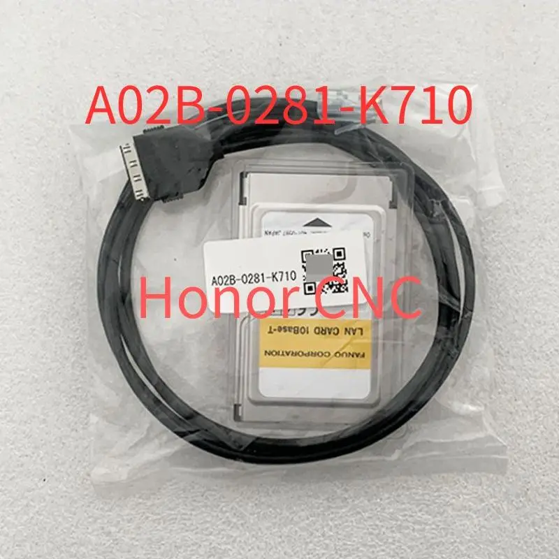 

A02B-0281-K710 A02B 0281 K710 Brand New Ethernet Card